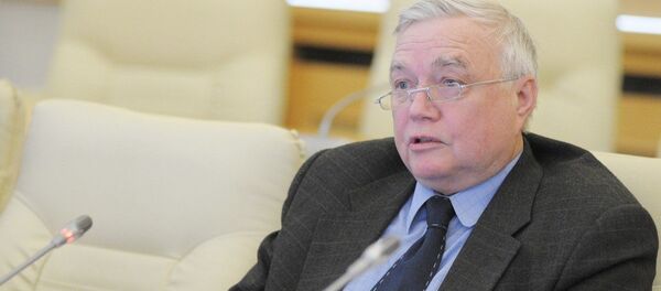 Эксперт Российского института стратегических исследований Игорь Николайчук - Sputnik Узбекистан