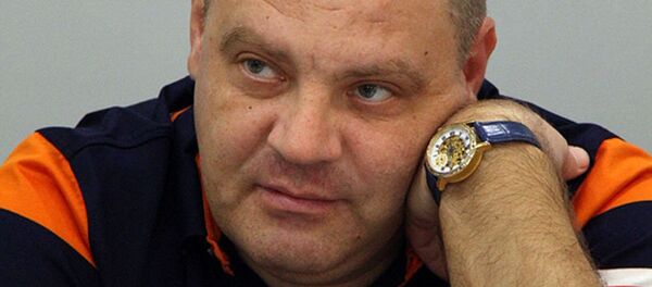 Политолог Эдуард Полетаев - Sputnik Ўзбекистон