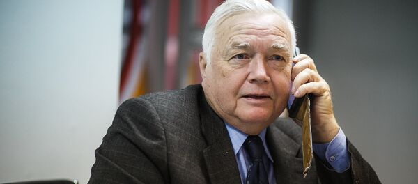 Эксперт Российского института стратегических исследований Игорь Николайчук - Sputnik Ўзбекистон