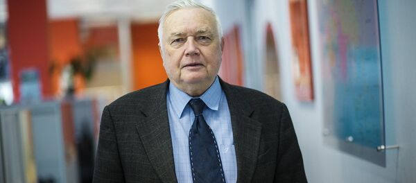 Эксперт Российского института стратегических исследований Игорь Николайчук - Sputnik Узбекистан