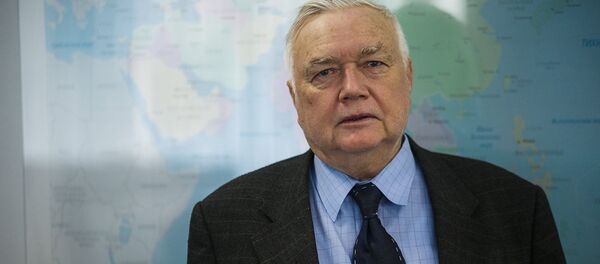 Игорь Николайчук - Sputnik Ўзбекистон