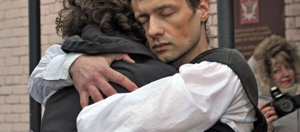 Илья Фарбер условно-досрочно освобожден из СИЗО Илья Фарбер условно-досрочно освобожден из СИЗО - Sputnik Ўзбекистон