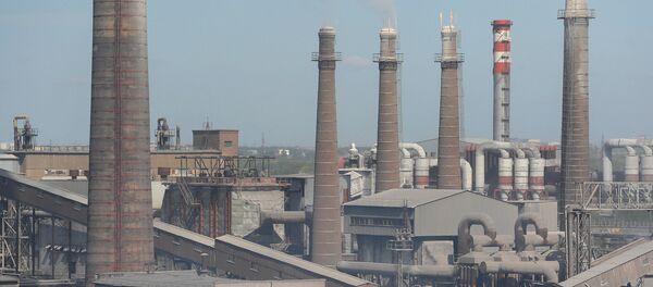 Завод фабрикалар Завод фабрикалар - Sputnik Ўзбекистон