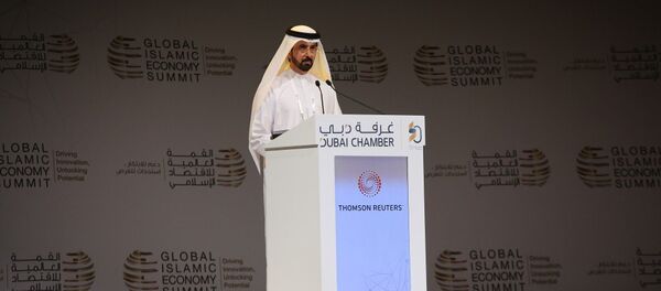 Глобальный исламский экономический саммит в Дубае - Sputnik Узбекистан