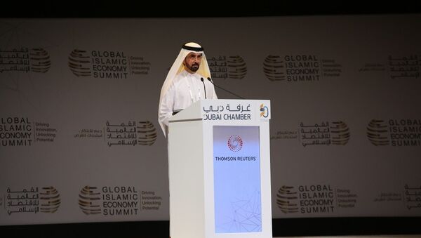 Глобальный исламский экономический саммит в Дубае - Sputnik Узбекистан