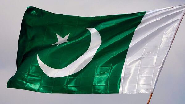 Флаг Пакистана - Sputnik Ўзбекистон