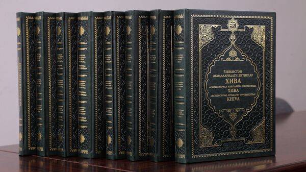 Окрыляющая работа: фотограф Виктория Боц - о съемках памятников Узбекистана - Sputnik Узбекистан