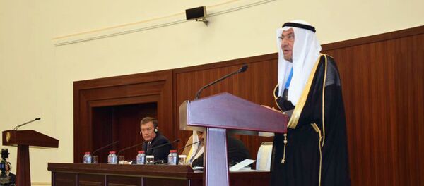 Cессия Совета министров иностранных дел Организации исламского сотрудничества - Sputnik Узбекистан