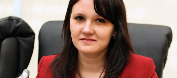 Эксперт Марина Лапенко Эксперт Марина Лапенко - Sputnik Ўзбекистон