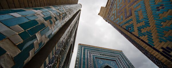 Самарканд - Sputnik Ўзбекистон