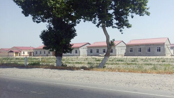 Строительство новых домов в Самарканде - Sputnik Узбекистан