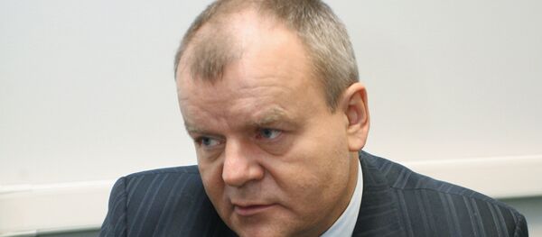 Поставнин, архивное фото - Sputnik Узбекистан