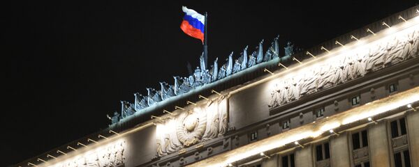 Россия Федерацияси Мудофаа вазирлиги биноси Россия Федерацияси Мудофаа вазирлиги биноси - Sputnik Ўзбекистон