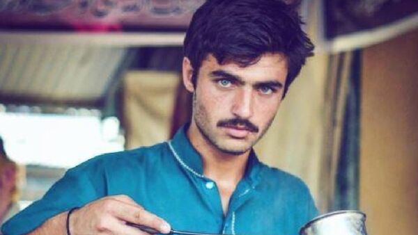 Продавец чая из Пакистана - Sputnik Узбекистан