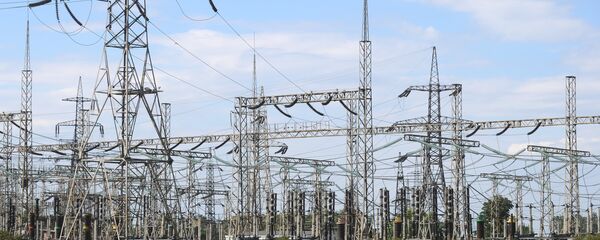 ГРЭС ГРЭС - Sputnik Ўзбекистон