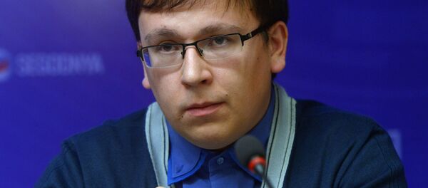 Григорий Лукьянов эксперт ВШЭ Григорий Лукьянов эксперт ВШЭ - Sputnik Ўзбекистон