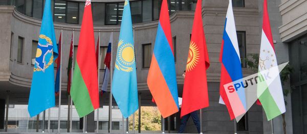 Совместное заседание СМИД, СМО и КССБ ОДКБ - Sputnik Узбекистан