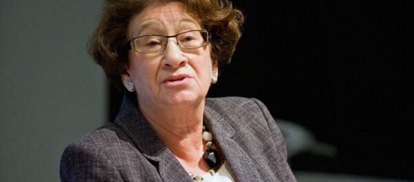 Баронесса Вивьен Стерн - Sputnik Узбекистан