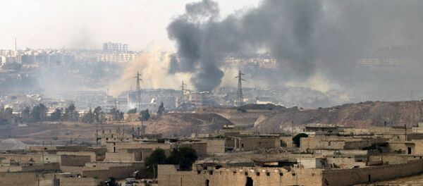 Алеппо Алеппо - Sputnik Узбекистан