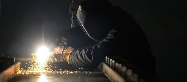 Sex ishchisi - Sputnik O‘zbekiston