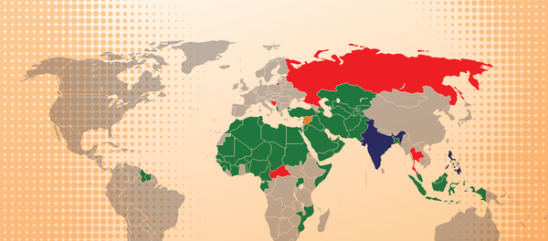 Организация исламского сотрудничества - Sputnik Узбекистан