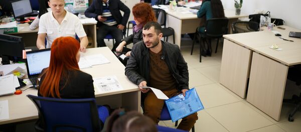 Центр содействия мигрантам в Волгограде - Sputnik Узбекистан