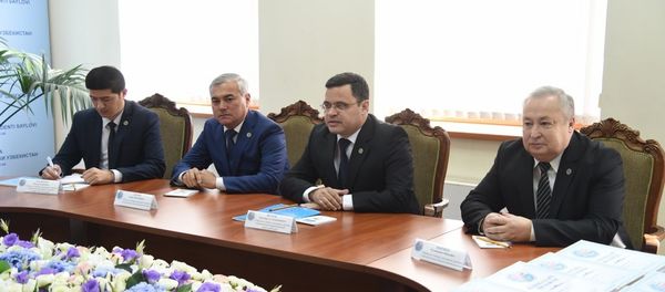 Ўзбекистон Президенти сайловини ёритиш бўйича Республика матбуот маркази - Sputnik Узбекистан