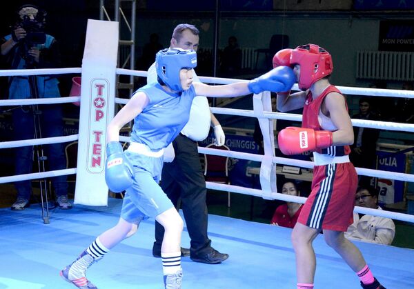 Chinggis Khan Cup - Sputnik O‘zbekiston