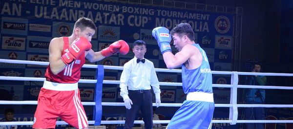 Chinggis Khan Cup кубоги - Sputnik Ўзбекистон