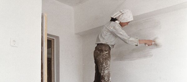 Ремонт новой квартиры Ремонт новой квартиры - Sputnik Узбекистан