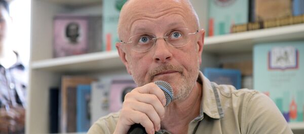 Дмитрий Пучков (Гоблин) - Sputnik Узбекистан