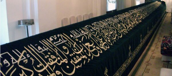 Могила пророка Даниила - Sputnik Узбекистан