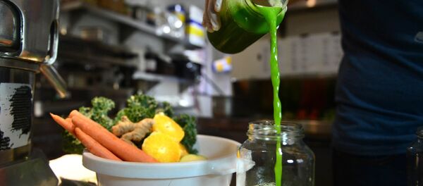 В Амстердаме открылся похмельный бар - Sputnik Узбекистан