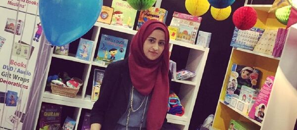 Первый магазин для мусульманских детей Первый магазин для мусульманских детей - Sputnik Узбекистан
