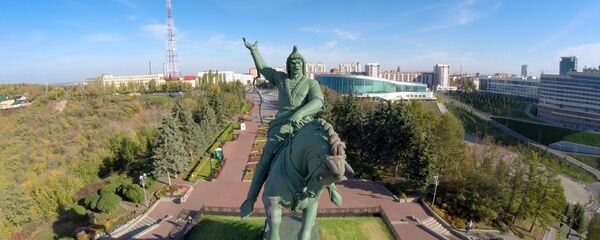 Уфа, Башкирия - Sputnik Ўзбекистон