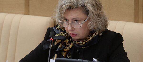 Татьяна Москалькова - Sputnik Узбекистан