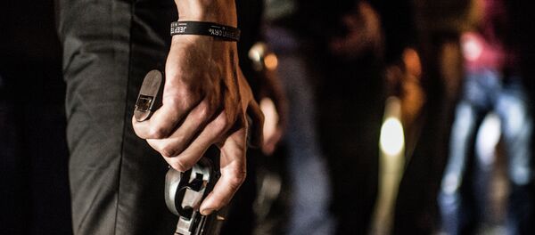 Оружие, архивное фото - Sputnik Узбекистан