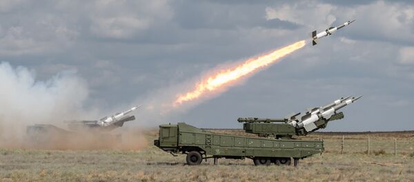 Международные военные учения Боевое содружество - Sputnik Узбекистан