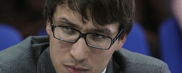 Дмитрий Абзалов - Sputnik Ўзбекистон