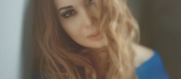 Узбекская певица Райхон Ганиева - Sputnik Узбекистан