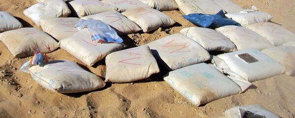 Халталардаги афюн - Sputnik Ўзбекистон