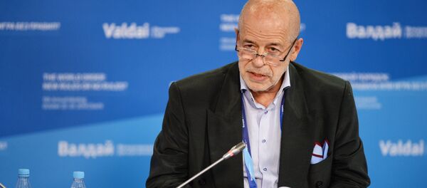 Политолог Виталий Наумкин - Sputnik Узбекистан