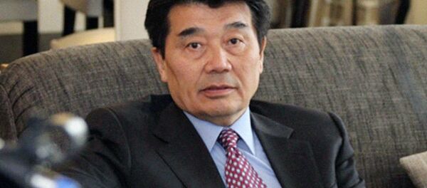 Акежан Кажегелдин Акежан Кажегелдин - Sputnik Ўзбекистон