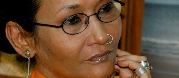 Модельер Биби Рассел - Sputnik Узбекистан