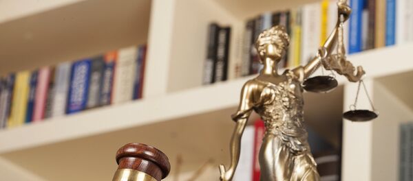 Символы закона и правосудия Символы закона и правосудия - Sputnik Ўзбекистон