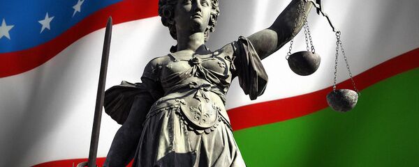 Адолат тимсоли Адолат тимсоли - Sputnik Ўзбекистон