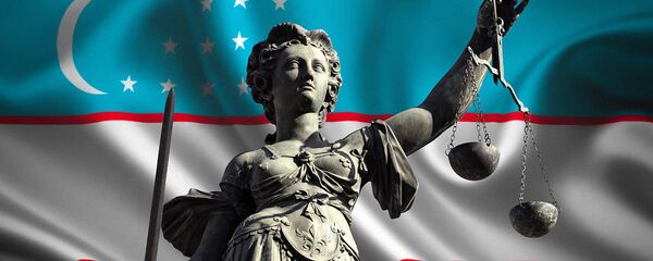 Адолат ва қонун тимсоли Адолат ва қонун тимсоли - Sputnik Ўзбекистон