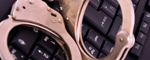 Хакерлик учун жазо Хакерлик учун жазо - Sputnik Ўзбекистон