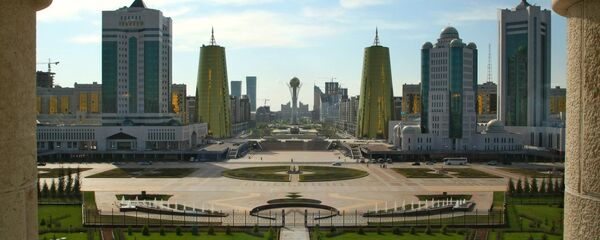 Столица Казахстана Астана Столица Казахстана Астана - Sputnik Узбекистан