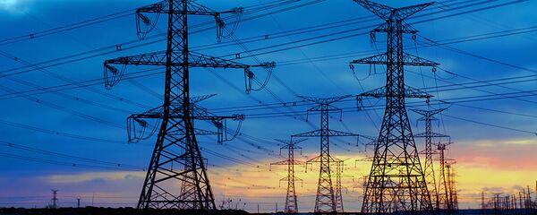 ЛЭП ЛЭП - Sputnik Ўзбекистон